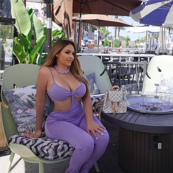 Fiorella Zelaya  nude photo