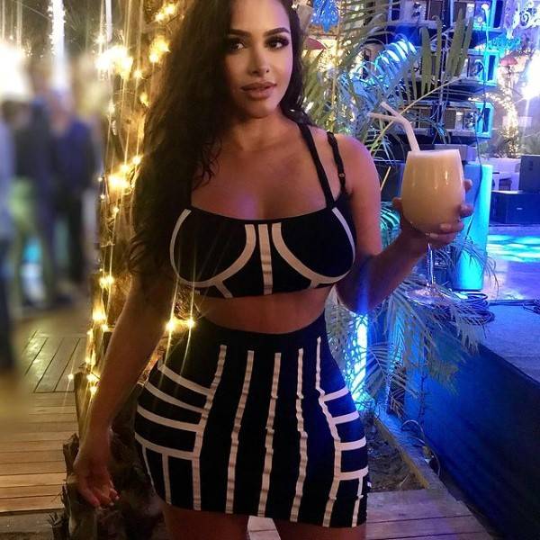 Fiorella Zelaya  nude photo