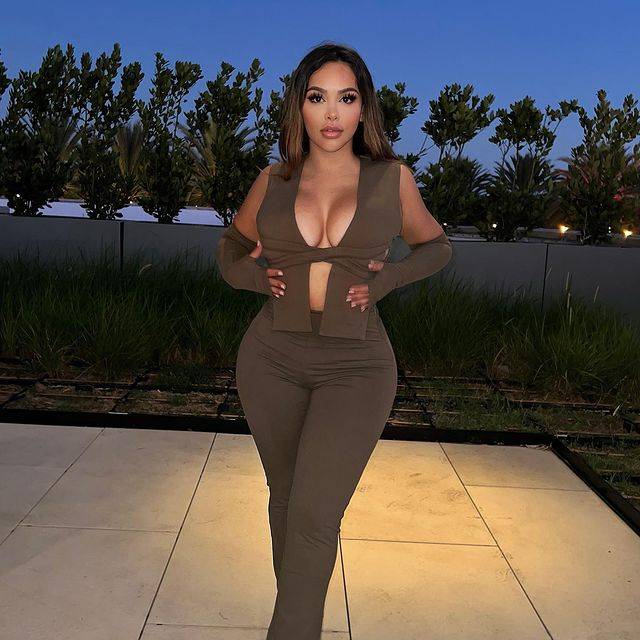 Fiorella Zelaya  nude photo