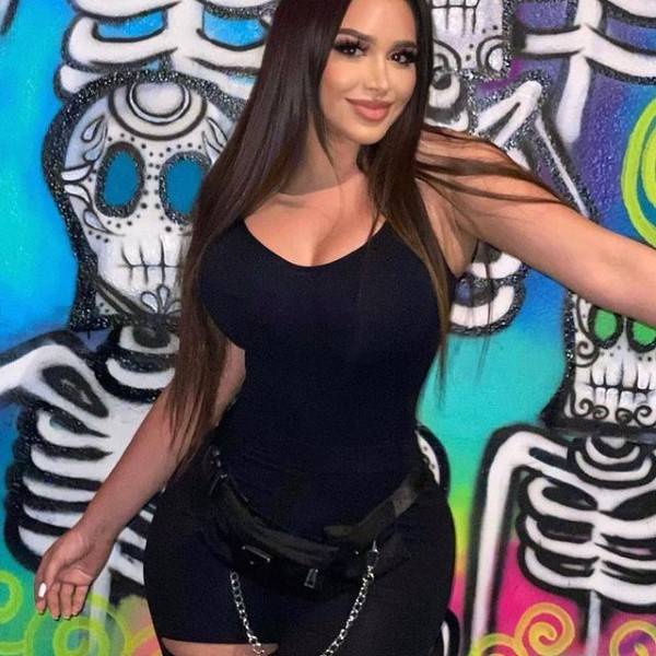 Fiorella Zelaya  nude photo