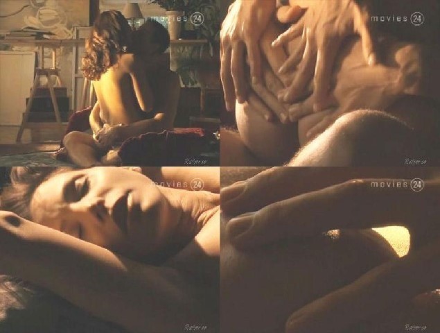 Flirting With Danger Charisma Carpenter Nude  nude photo