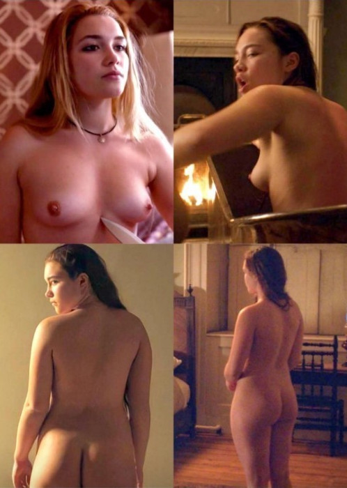 Florence Pugh Best Nude Scenes  nude photo