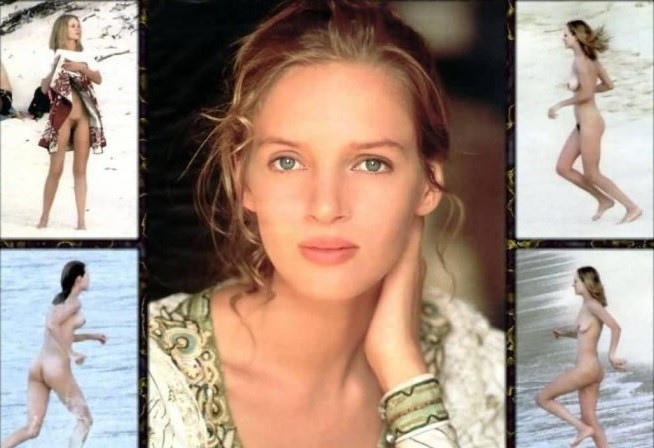 Free Uma Thurman Nude  nude photo