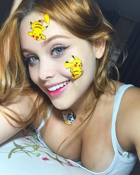Gabi Muliterno  nude photo
