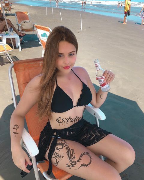 Gabi Muliterno  nude photo