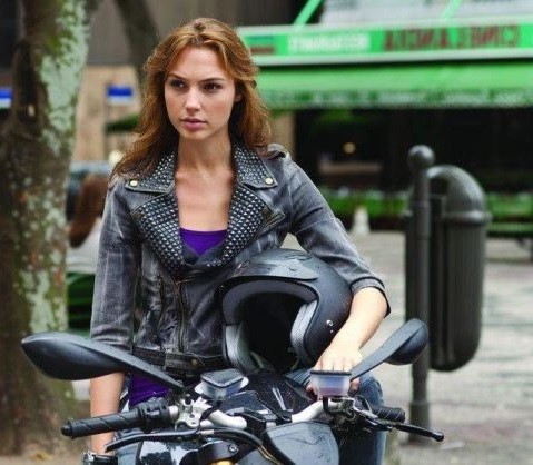 Gal Gadot Fast Five  nude photo