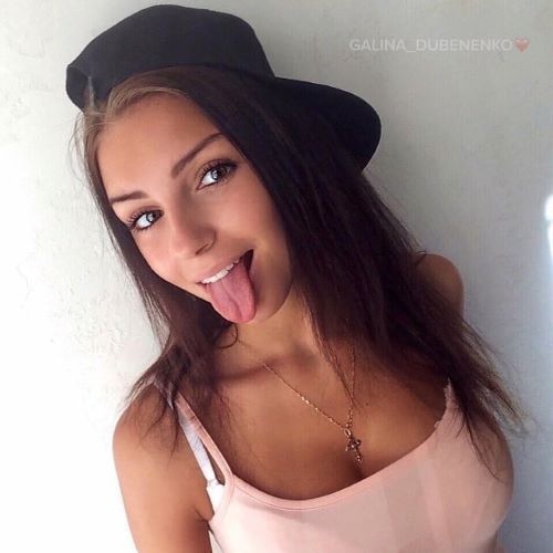 Galina Dub  nude photo