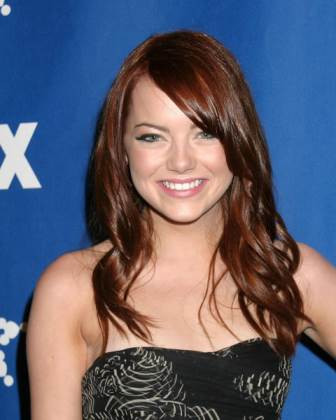 Gallerymain Emma Stone Nude Selfie  nude photo