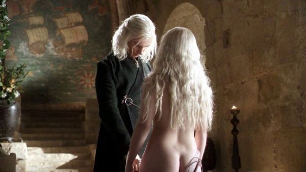 Game Of Thrones Emilia Clarke Sex  nude photo
