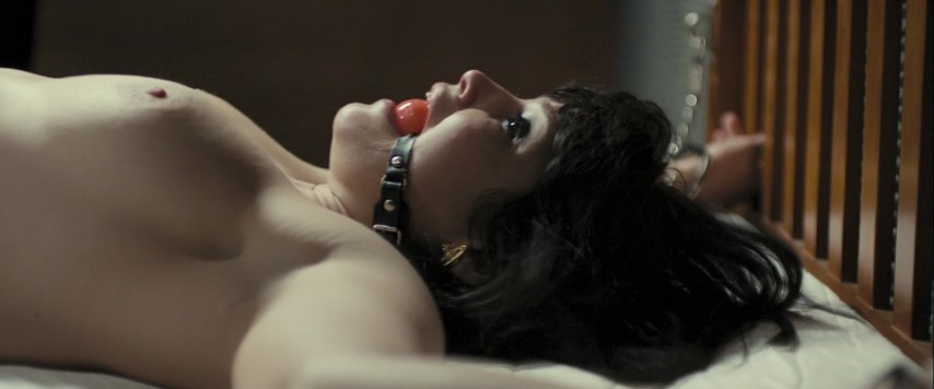 Gemma Arterton Nude Scene Pics  nude photo