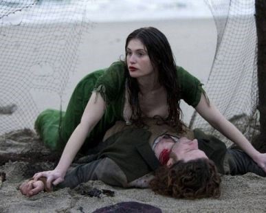 Gemma Arterton Scene  nude photo