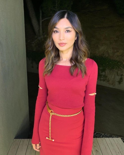 Gemma Chan  nude photo