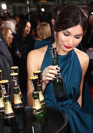 Gemma Chan  nude photo