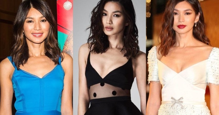 Gemma Chan  nude photo