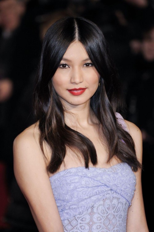 Gemma Chan  nude photo