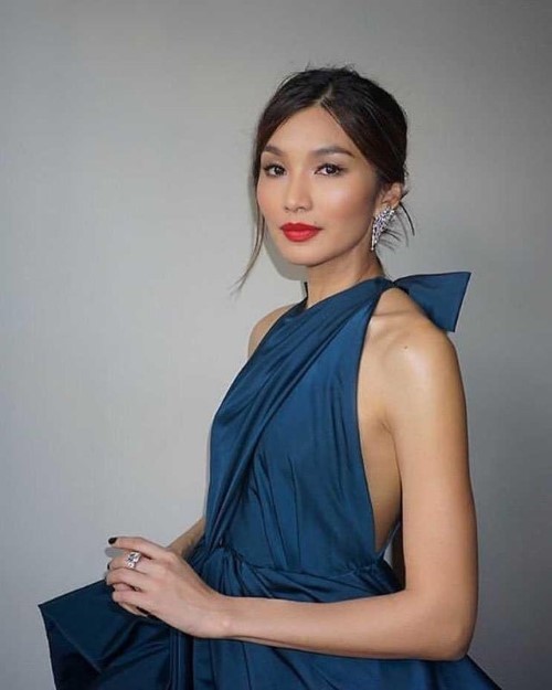 Gemma Chan  nude photo