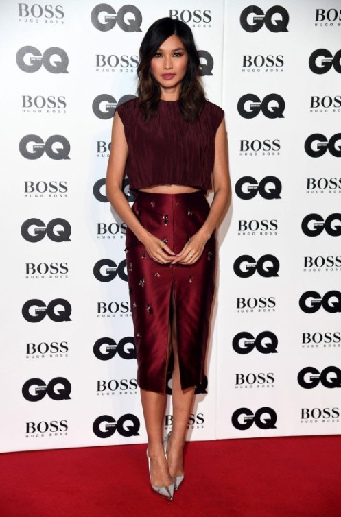 Gemma Chan  nude photo