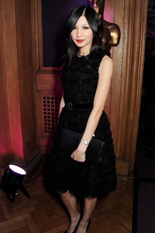 Gemma Chan  nude photo