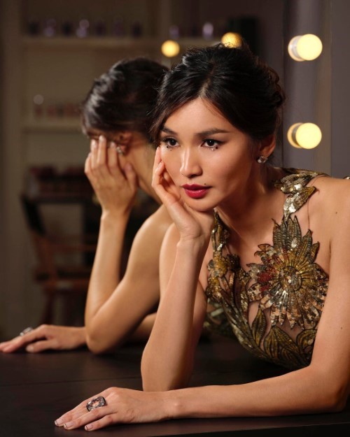 Gemma Chan  nude photo