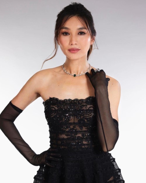 Gemma Chan  nude photo