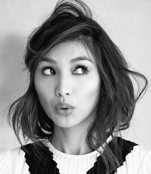 Gemma Chan  nude photo