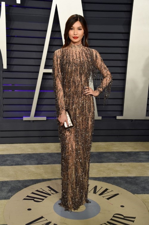 Gemma Chan  nude photo