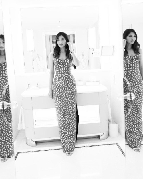 Gemma Chan  nude photo