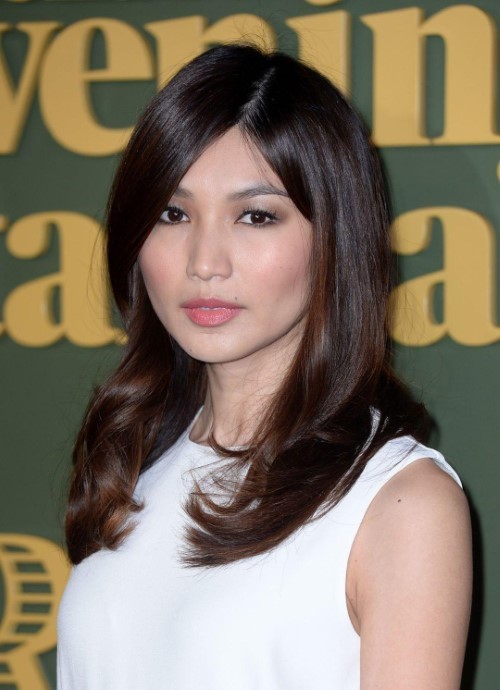 Gemma Chan  nude photo