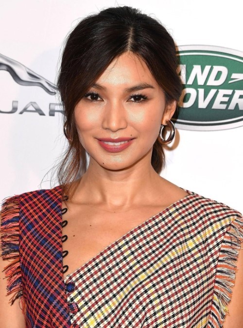 Gemma Chan  nude photo
