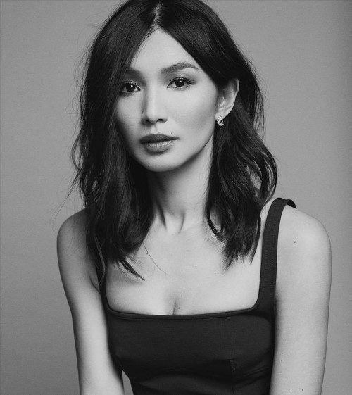 Gemma Chan  nude photo