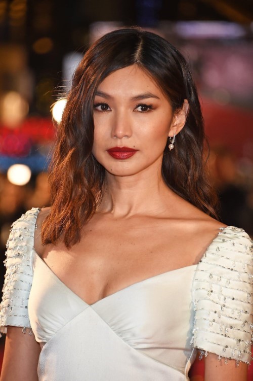 Gemma Chan  nude photo