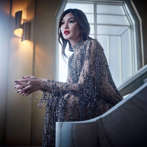 Gemma Chan  nude photo