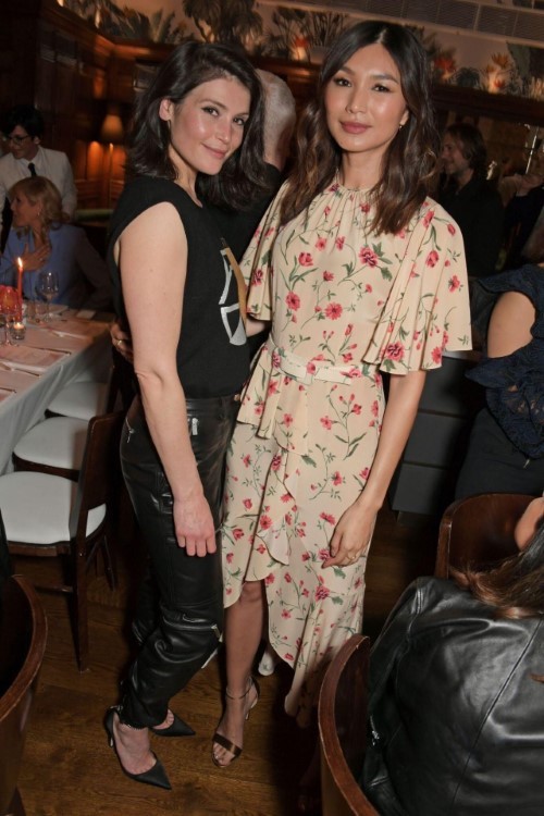 Gemma Chan  nude photo