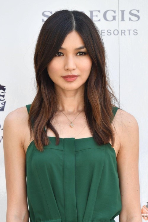 Gemma Chan  nude photo