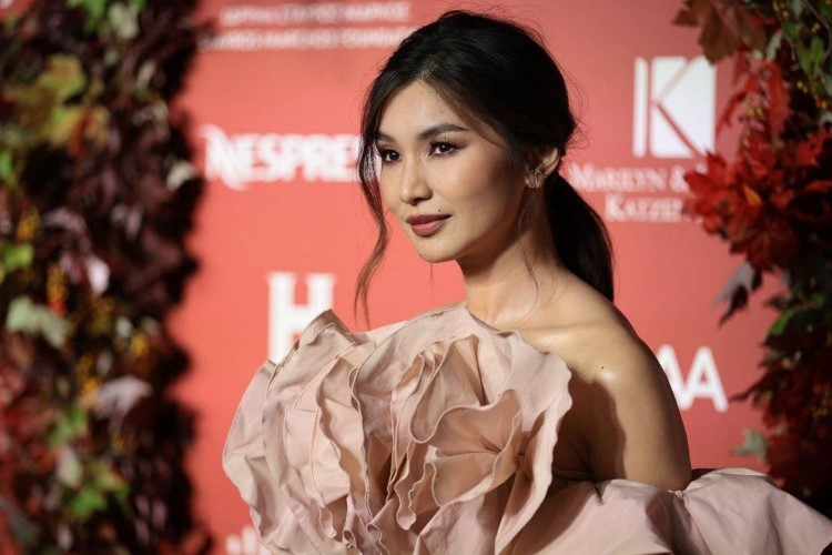 Gemma Chan  nude photo