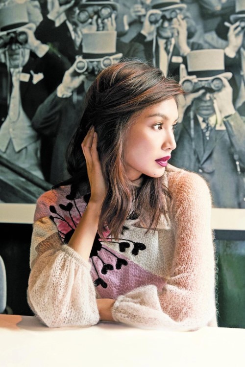 Gemma Chan  nude photo