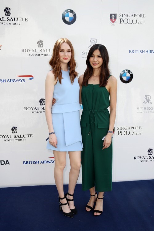 Gemma Chan  nude photo