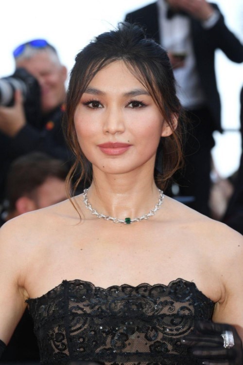 Gemma Chan  nude photo