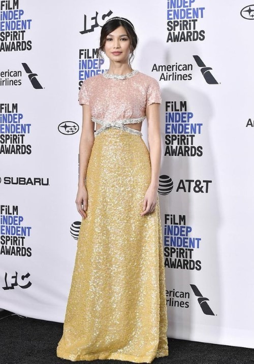 Gemma Chan  nude photo