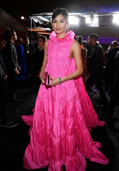 Gemma Chan  nude photo