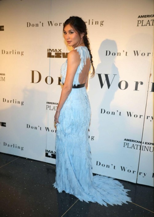 Gemma Chan  nude photo