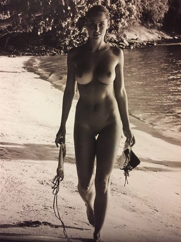 Genevieve Morton Nude Full Frontal  nude photo
