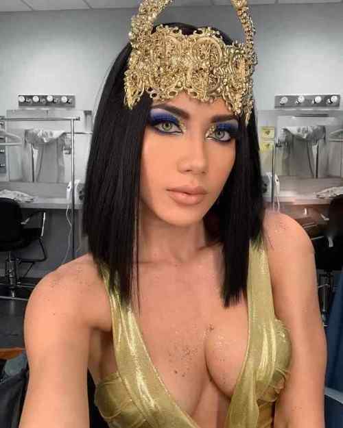 Georgina Mazzeo  nude photo