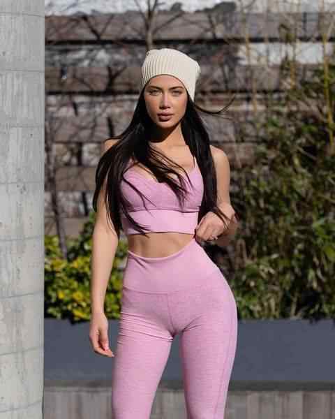 Georgina Mazzeo  nude photo