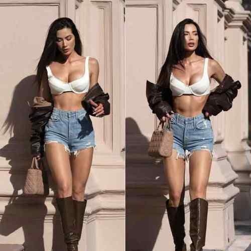 Georgina Mazzeo  nude photo