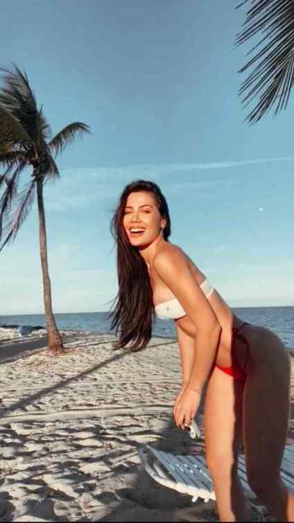 Georgina Mazzeo  nude photo