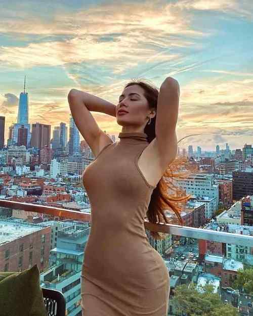 Georgina Mazzeo  nude photo