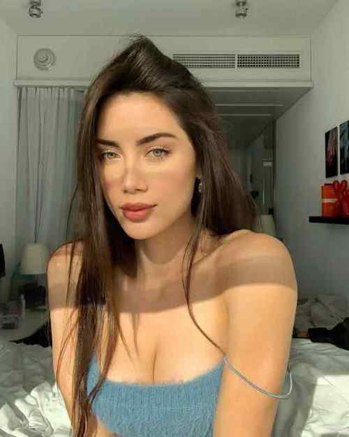 Georgina Mazzeo  nude photo