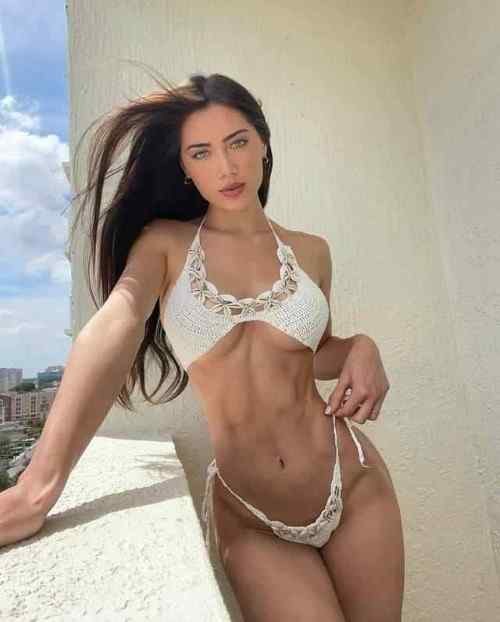 Georgina Mazzeo  nude photo