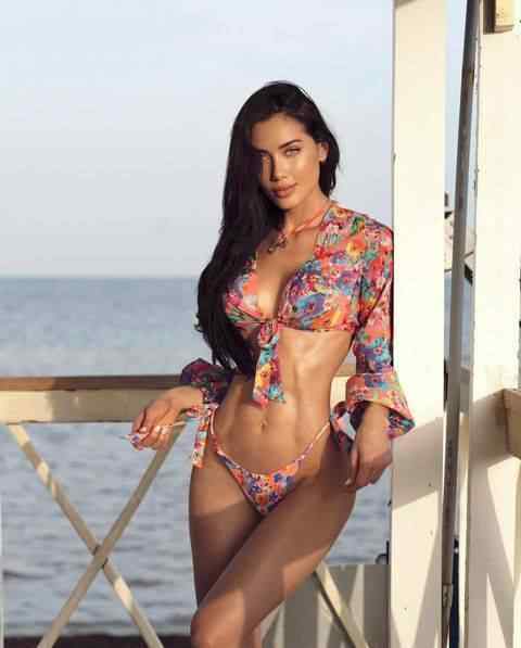 Georgina Mazzeo  nude photo